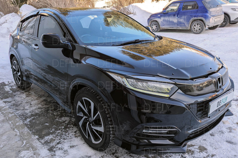 Дефлекторы окон Honda Vezel (RU), 2013-2022