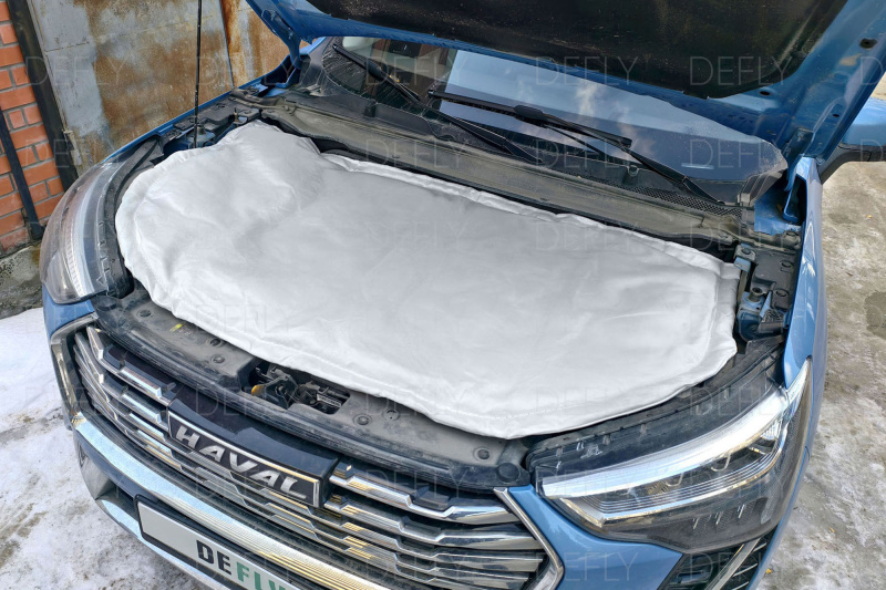 Зимний комплект для Haval Jolion, 2020-2024, до рестайлинга