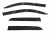 Дефлекторы окон Toyota Hilux Surf/4Runner (N210), 2002-2009