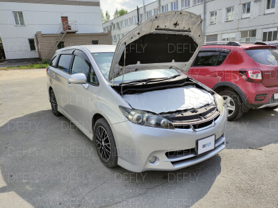 Автоодеяло модельное Toyota Wish II, (XE20), 2009-2017