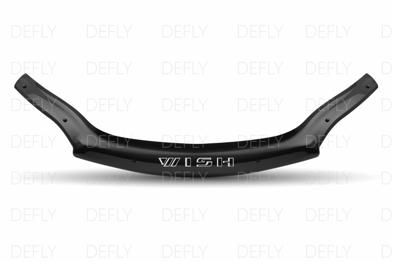Дефлектор капота Toyota Wish (XE20), 2009-2017