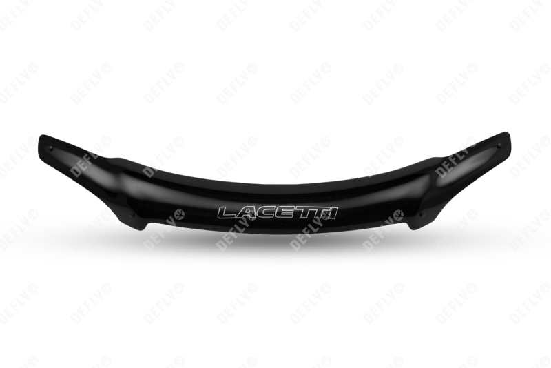 Дефлектор капота Chevrolet Lacetti 2004-2013, седан, универсал