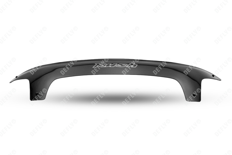 Дефлектор капота Toyota Rush (J200), 2006-2016