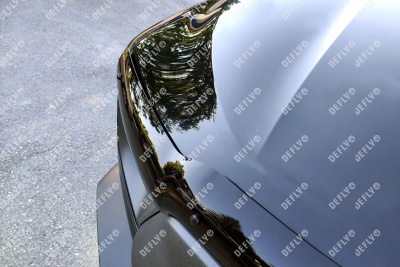 Дефлектор капота NEOFIX Haval Dargo, 2022-н.в