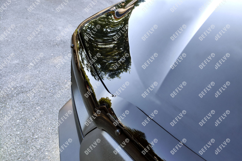 Дефлектор капота NEOFIX Haval Dargo, 2022-н.в