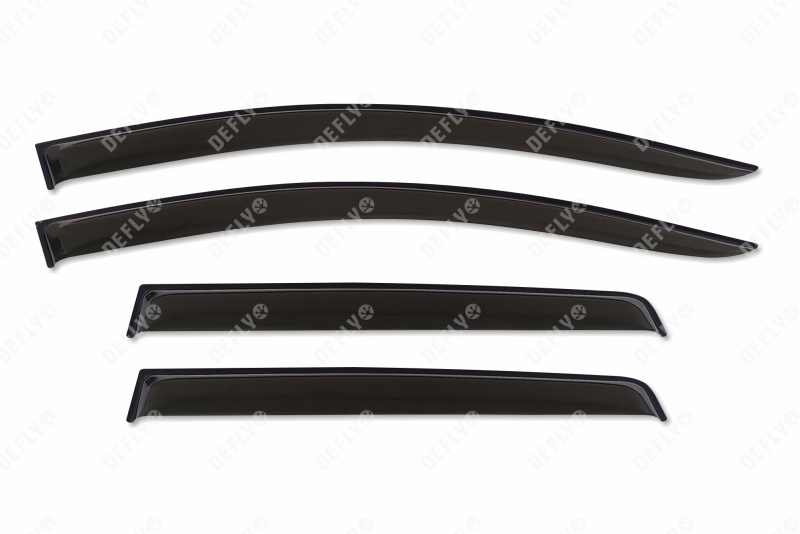 Дефлекторы окон Toyota Ist (XP60), 2002-2007