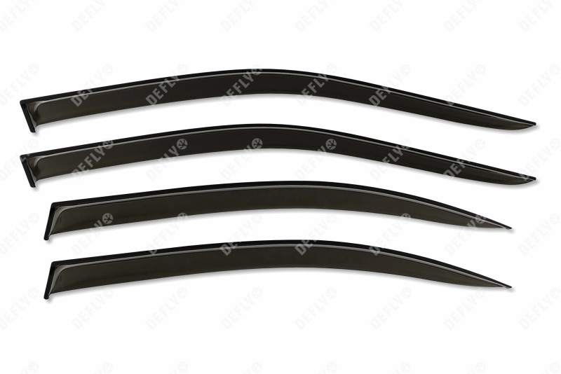 Дефлекторы окон Nissan Cefiro/Maxima (A33), 1998-2007
