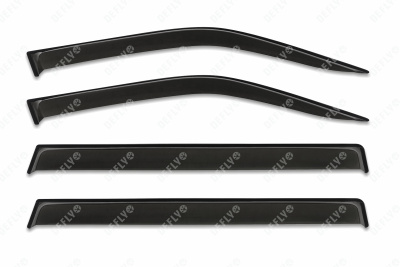 Дефлекторы окон Toyota Probox (XP50), 2002-2014