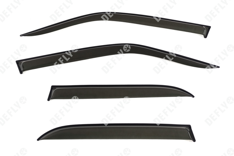 Дефлекторы окон Daihatsu Be-go (J200), 2006-2016