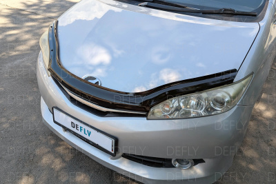 Дефлектор капота Toyota Wish (XE20), 2009-2017