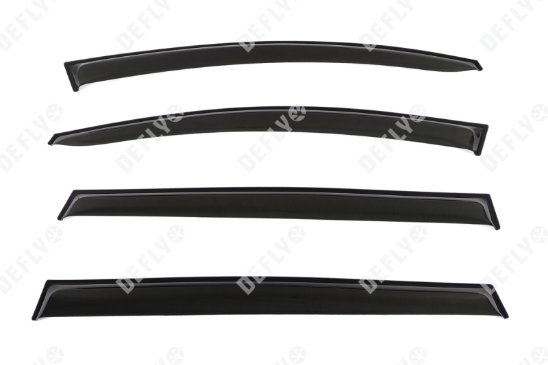 Дефлекторы окон Toyota Picnic (XM20), 2001-2009