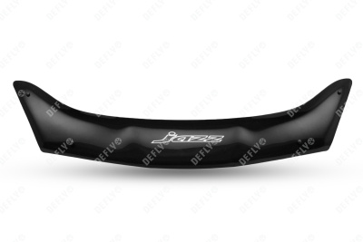 Дефлектор капота Honda Jazz (GG), 2008-2015