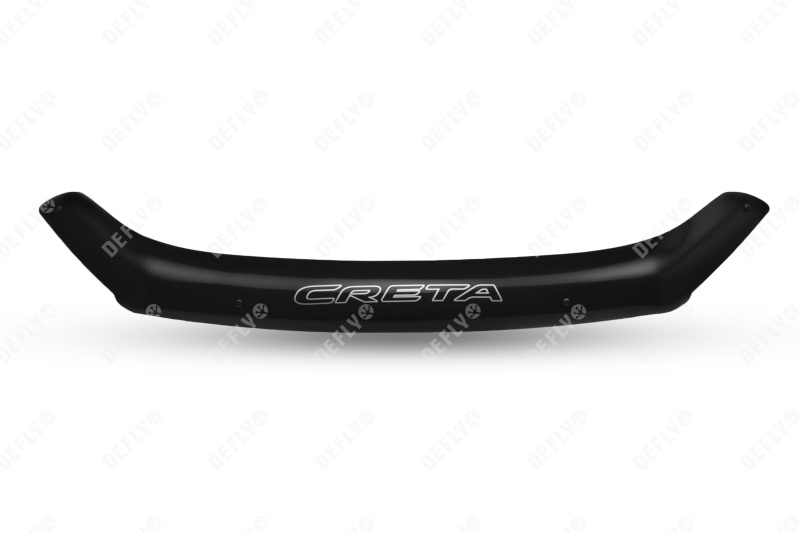 Дефлектор капота Hyundai Creta (GS), 2015-2021