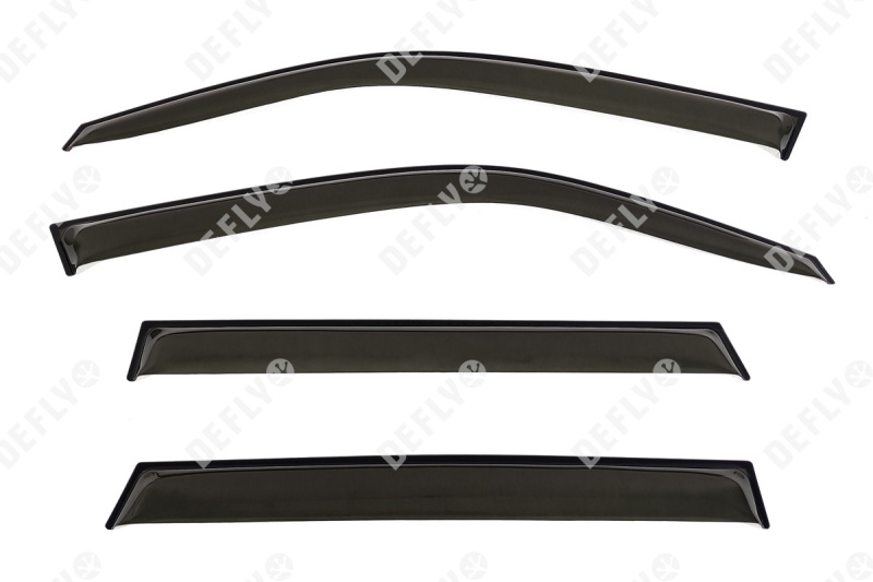 Дефлекторы окон Suzuki Escudo, 2005-2017, 5 дверей