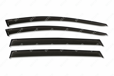 Дефлекторы окон Toyota RAV4 (XA40), 2012-2019