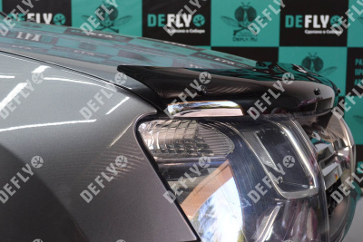 Дефлектор капота Original Renault Duster (HS), 2010-2021