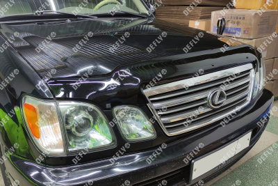 Дефлектор капота Original Lexus LX470, 1998-2007