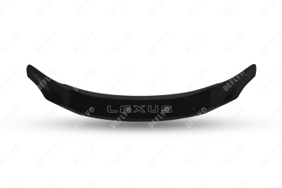 Дефлектор капота Lexus IS250 (XE20), 2005-2013