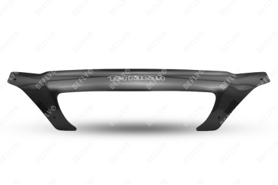 Дефлектор капота Hyundai Terracan, 2001-2007
