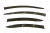 Дефлекторы окон Geely Emgrand EC7, 2009-2020, седан 