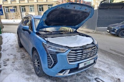 Автоодеяло модельное Haval Jolion, 2020-н.в.