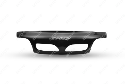 Дефлектор капота Nissan March (K11), 1997-2002