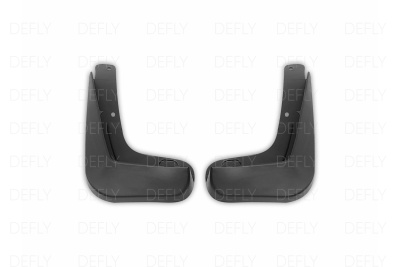 Брызговики Defly, для Chery Tiggo 8 Plus/8 Pro Max, 2021-2026, комплект 4 шт.