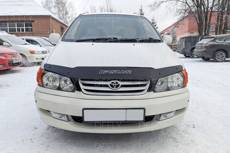 Дефлектор капота Toyota Ipsum (SXM10), 1996-2001