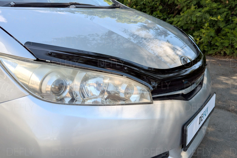 Дефлектор капота Toyota Wish (XE20), 2009-2017