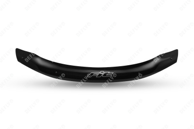 Дефлектор капота Honda Fit (GK), 2013-2020