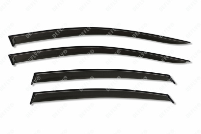 Дефлекторы окон Nissan Altima (L33), 2012-2018