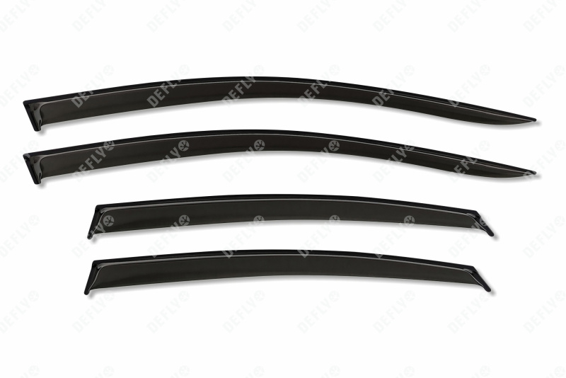 Дефлекторы окон Nissan Altima (L33), 2012-2018