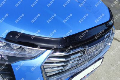 Дефлектор капота NEOFIX Haval Jolion, 2020-н.в.