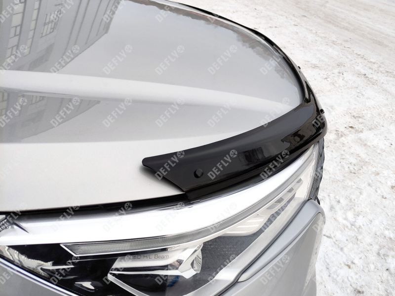 Дефлектор капота NEOFIX Haval M6, 2021-н.в.