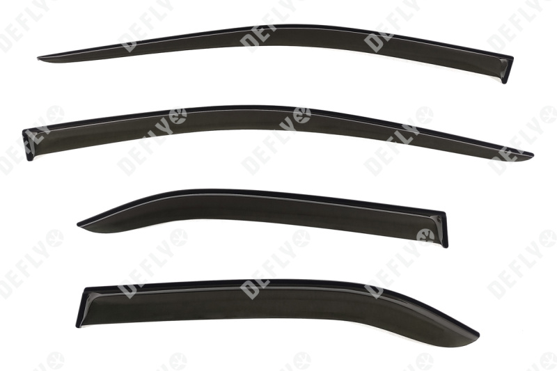 Дефлекторы окон Toyota Camry (XV50, XV55), 2011-2018