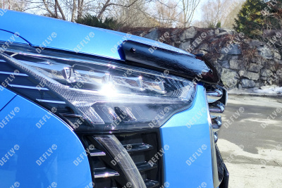 Дефлектор капота NEOFIX Haval Jolion, 2020-н.в.