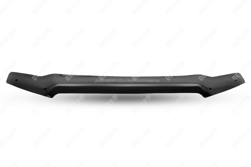 Дефлектор капота Toyota Highlander (XU50), 2013-2020