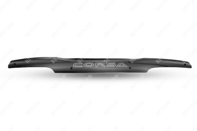 Дефлектор капота Toyota Corsa (L50), 1994-1999, хэтчбек