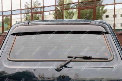 Козырек на заднее стекло Лада Нива 4x4, 1977-н.в.