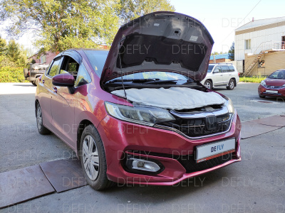 Автоодеяло модельное Honda Fit III, (GP, GK), 2013-2020