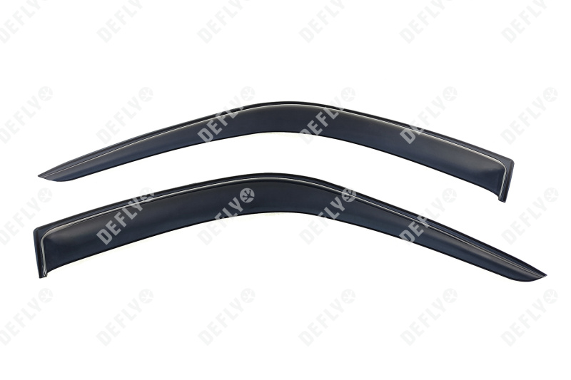 Дефлекторы окон серия "PSA" ГАЗ ГАЗель Бизнес, Соболь,1994-н.в.