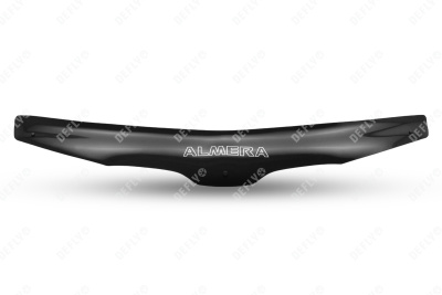 Дефлектор капота Nissan Almera (N16), 2000-2006