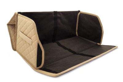 Органайзер для авто 70*29*29 бежевый/бежевая отстрочка