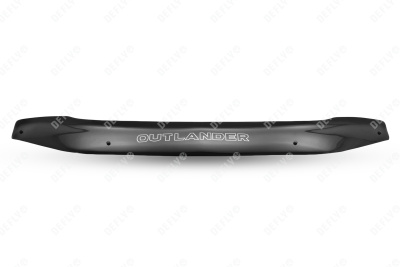 Дефлектор капота NEOFIX Mitsubishi Outlander XL (Европа 2005-2009, Япония 2005-2012)