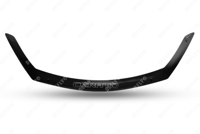 Дефлектор капота Kia Cerato (YD), 2013-2016