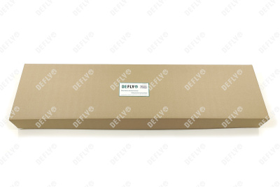 Дефлектор капота Geely MK Cross, 2011-2016