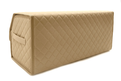 Органайзер для авто 70*29*29 бежевый/бежевая отстрочка