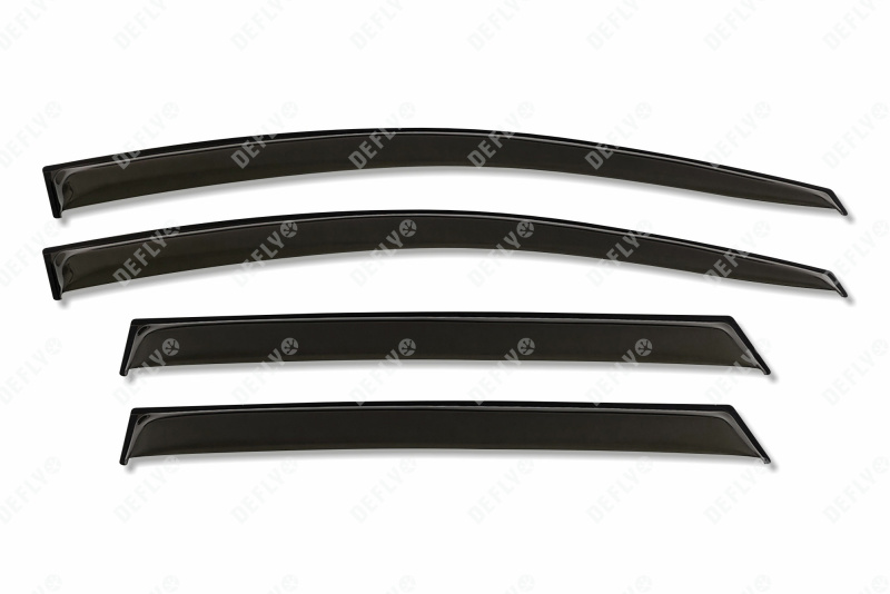 Дефлекторы окон Nissan AD/Wingroad (Y12), 2005-2018