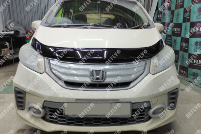 Дефлектор капота NEOFIX Honda Freed (GB3, GB4), 2008-2016