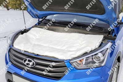 Автоодеяло "Люкс" (165x115), XXL